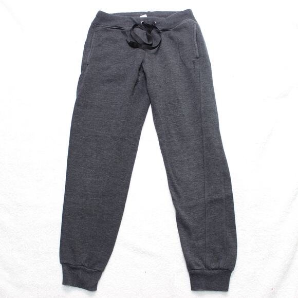 HEAD Women’s Jogger Sweatpants Small Gray Drawstring Pockets Tennis Athleisure - Picture 2 of 6